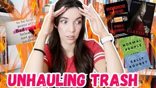 Unhinged and unfiltered book UNHAUL