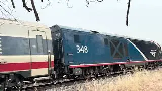 Passenger Train II (Sandwich IL)