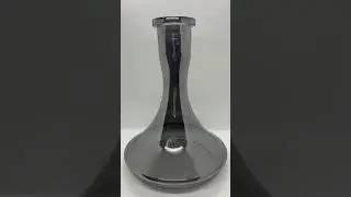 Колба для кальяна Craft Silver