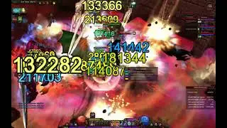 Gore Tarkan Party - White Wizard, Summoner and Agility SM - MU ONLINE Alfheim Season 18.2