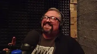 Jonathan David and Rotten Kitty on The Dark Mark Show part 1