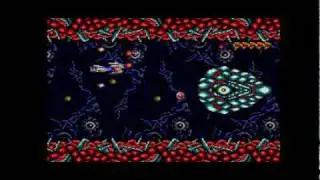 R-Type (Sega Master System) - Bonus, secrets et Super Stage