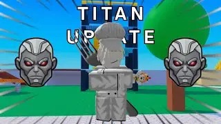 🔴NEW PROJECT SMASH &ldquo;TITAN&rdquo; UPDATE JOIN UP!!!!! 🔴 (Roblox)