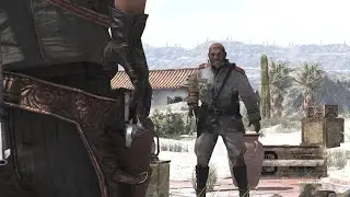 Red Dead Redemption - Raúl Zubieta