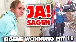 1 TAG lang NUR JA SAGEN 😰😳