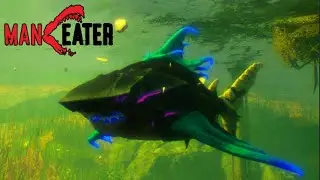 Becoming a Elder - Maneater #4