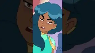 MERMISTA HAS TO SWIM IN THE SEWER - She-Ra ￼