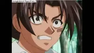 kenichi bleach and naruto fight scenes