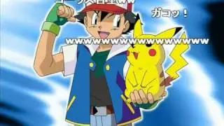 忙しい人のためのポケモンOP ライバル！コメ付き