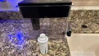 My Review of AQUA CREST Replacement for Brita Water Filter