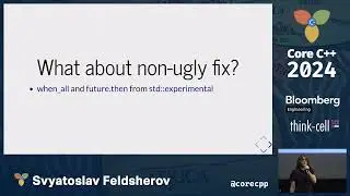 The Pains and Joys of C++ In-Process Graph Execution [Svyatoslav Feldsherov]