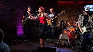 Ina Pross: Bad Women Know Better Live on Toms Kellershow