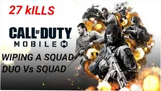 #NEW Duo vs Squad ISOLATED BR MAP, In CALL OF DUTY Mobile