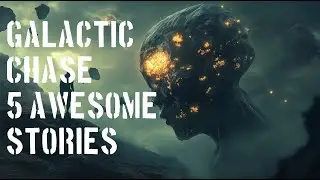 Epic HFY Sci-Fi Compilation: 5 Mind-Blowing Human Survival Stories | Full 1-Hour Sci-Fi Marathon