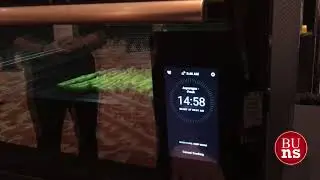 Whirlpool demos smart oven at CES 2019