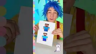 🎨👉 Make Your Own Art Tool! Copy Pictures Easy 😄✨ #Kids #DIY