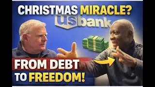 Christmas Miracles Do Happen | From Debt to Financial Freedom Through Faith & Friendship