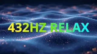 432Hz Deep Earth Resonance 🌿 Live Healing Instrumental for Instant Calm