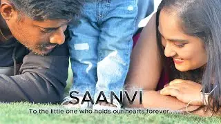 🎂🎈 Saanvi Turning ONE: A Magical First Birthday Photoshoot ✨👑 | by @MayuViews