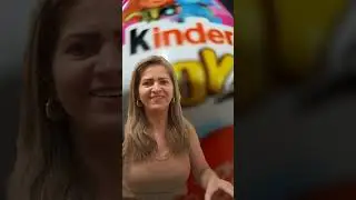 LIVE DO KINDER JOY ? 🇧🇷🇧🇷🇧🇷🇧🇷