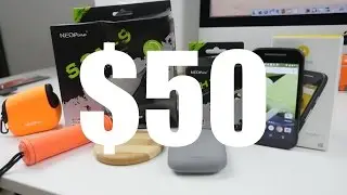 BEST Tech Under $50 - September 2015