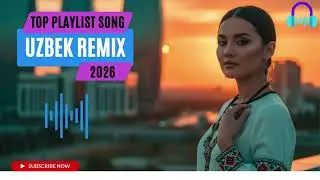 Uzbek Love EDM Mix 2026 ❤️&zwj;🔥 | Emotional DJ Remix