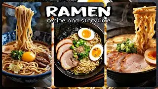 ✨️ Ramen Recipe and Storytime || AITA: For giving his mum's wedding, after I found he's cheating