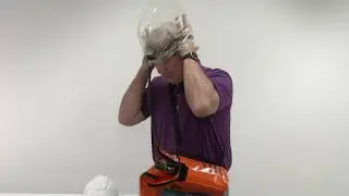 Donning Guide for the 3M&trade; SCOTT&trade; ELSA EEBD-N