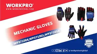 How to Choose the Best WORKPRO Work Gloves for Ultimate Protection | Expert Tips & Review