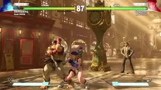 DSPGaming Rage Quits: Street Fighter V