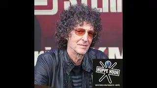 Ryan Hoppe Of Hoppe Hour Discusses Howard Stern Signing A New Deal With SiriusXM Radio!