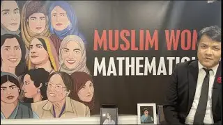 Muslim Women Mathematicians