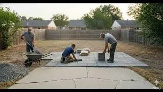 6 Epic Spaces Transformed | Ultra-Realistic Cinematic AI Construction Timelapse