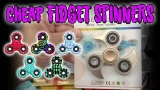 BEST STORE TO BUY CHEAP FIDGET SPINNERS