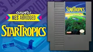 NES Abridged - StarTropics Review (1990)