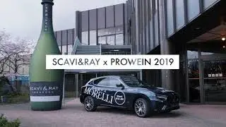 Pro Wein Messe D&uuml;sseldorf / 2019