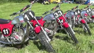 J.A.P (John Alfred Prestwich) Classic Scramblers