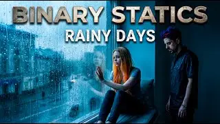 BINARY STATICS - Rainy Days - (Official Music Video)