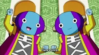 Goku attains ultra instinct Dragon Ball super episode 128 HD
