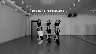 So bad - STAYC (Dance Practice Mirrored) ISA FOCUS