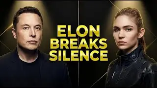Elon Musk Breaks His Silence on Recent Grimes Statements