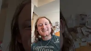 Cooking while being an ADHD Amputee