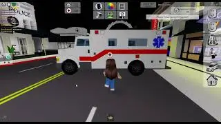 Roblox Brookhaven - przygody pielęgniarki by PolkaTV