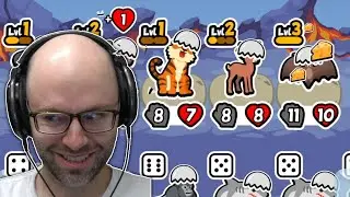 I just think the tiger is neat (Super Auto Pets)