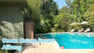 Hidden Resort in Alibaug? | Ocean Nature Resort Review | @amritmanhas6556 