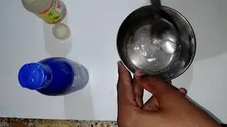Simple Home Made Set Wet Gel