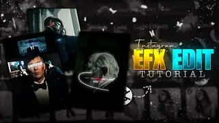 Instagram Trending Movie Edit Tutorial | Capcut video editing | Movie Editing