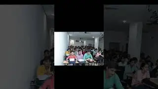 chemistry class by Balwant sir