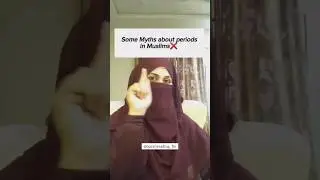 Myths about periods in Islam ✨@Quranreading_FM #quranreading #surah #fm#surah#islamicvideos