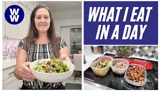 What I Eat in a Day | Simple Meal Prep & Breakfast Sandwiches